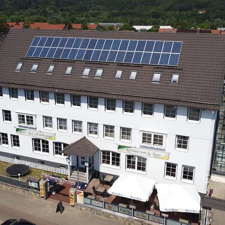 Gaestehaus Am Harz Goslar Esterno foto
